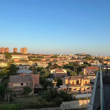 Panoramic Sport Vista Campidano