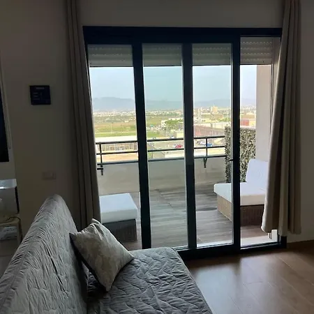 Panoramic Sport Vista Campidano Apartment *