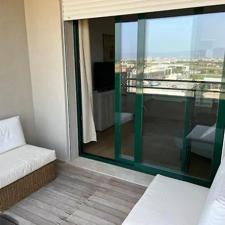 Apartamento Panoramic Sport Vista Campidano *